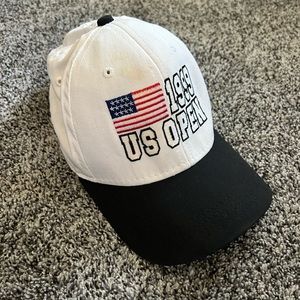 Vintage 1999 US Open hat